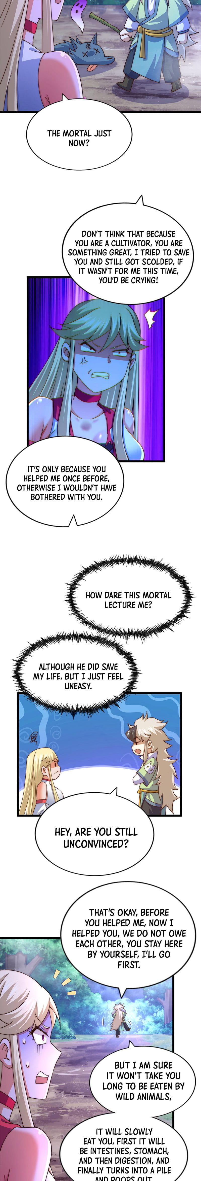 Read Above Ten Thousand People EN Manga Online