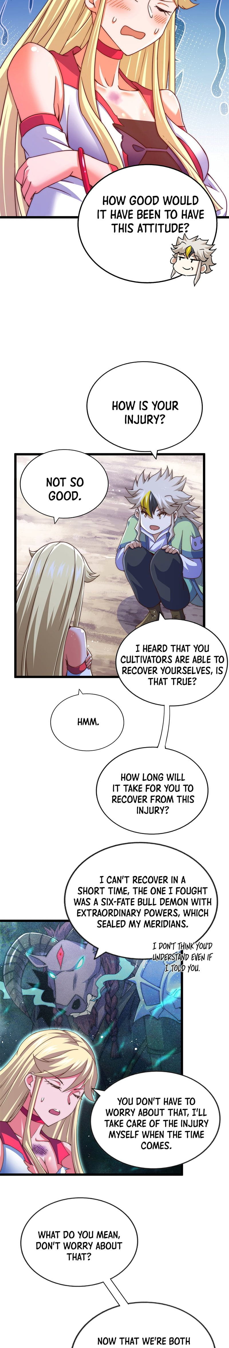 Read Above Ten Thousand People EN Manga Online