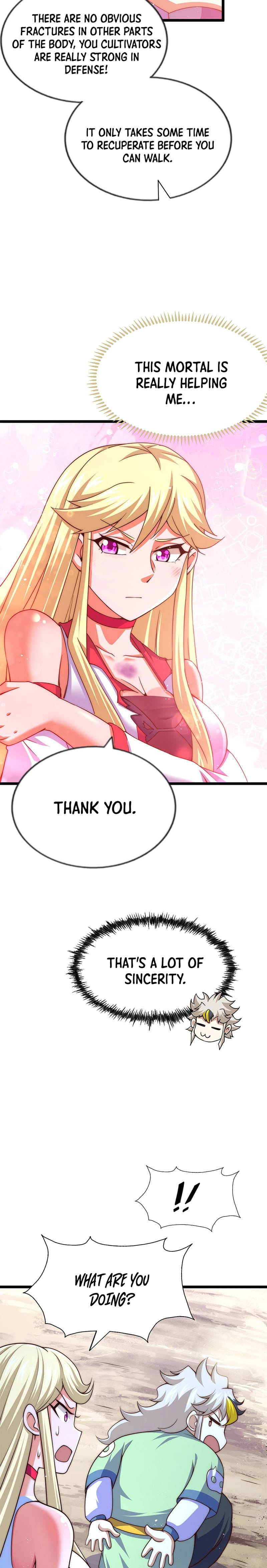 Read Above Ten Thousand People EN Manga Online