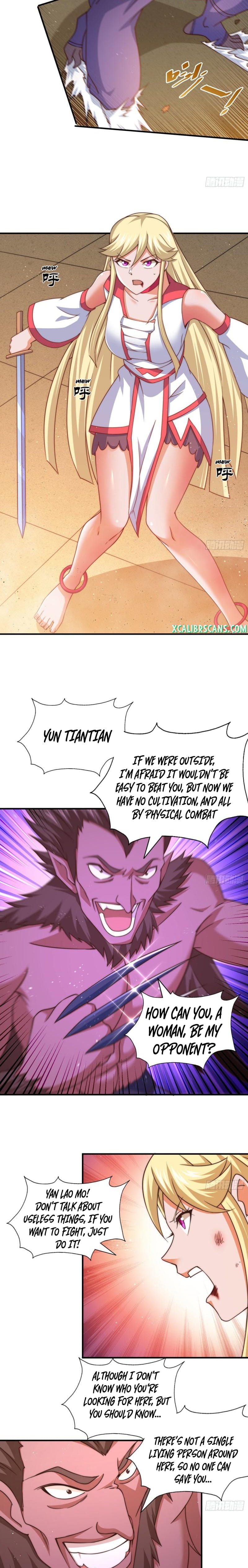 Read Above Ten Thousand People EN Manga Online