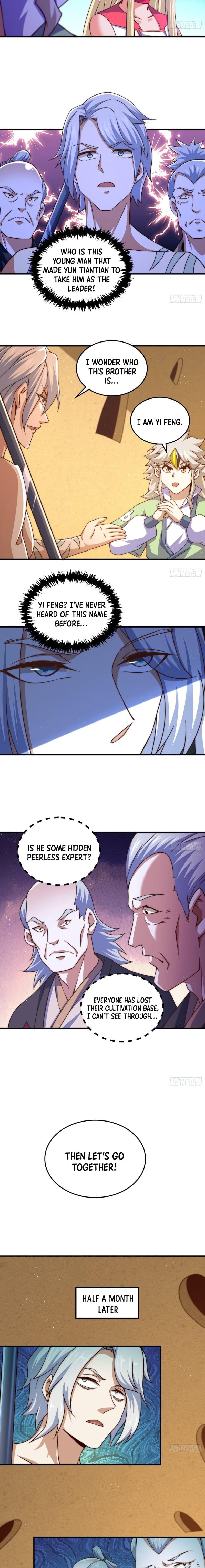 Read Above Ten Thousand People EN Manga Online