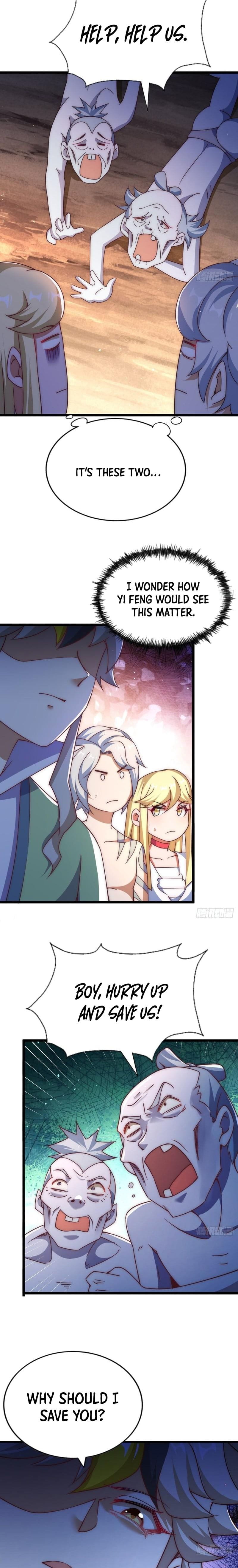 Read Above Ten Thousand People EN Manga Online
