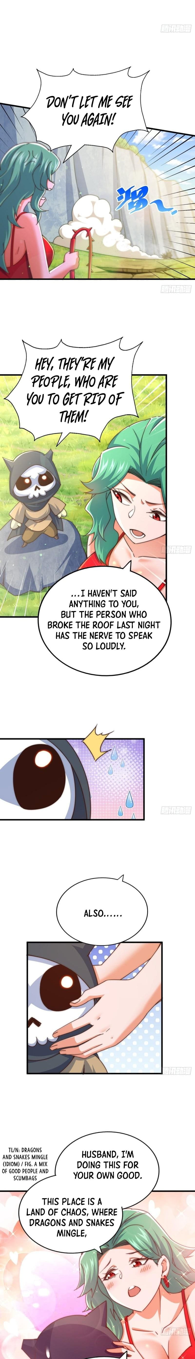 Read Above Ten Thousand People EN Manga Online