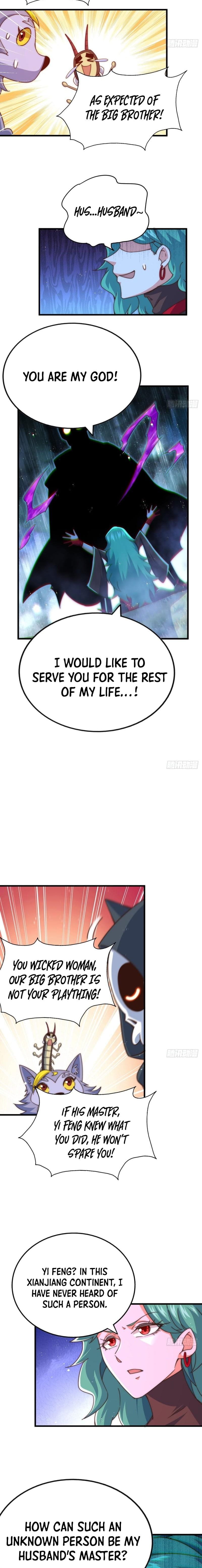 Read Above Ten Thousand People EN Manga Online