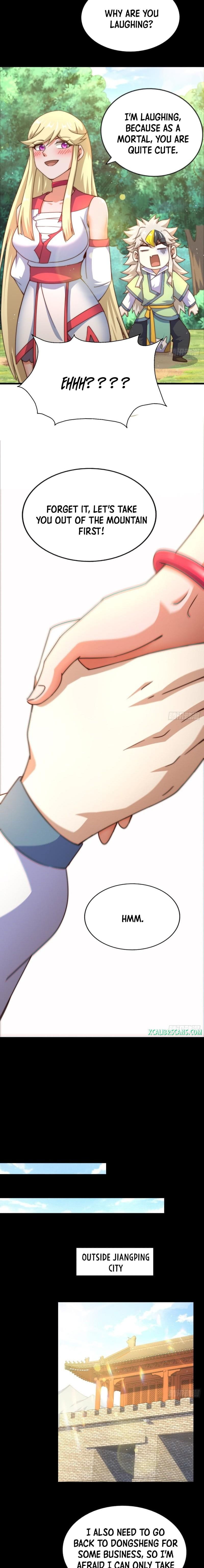 Read Above Ten Thousand People EN Manga Online