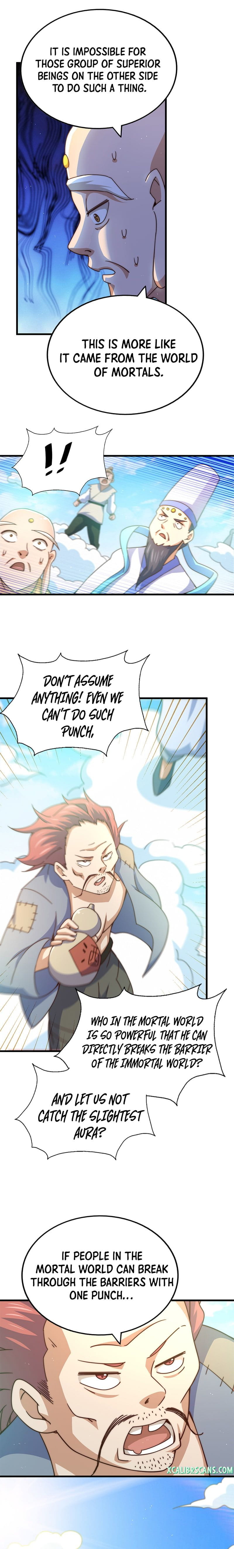 Read Above Ten Thousand People EN Manga Online