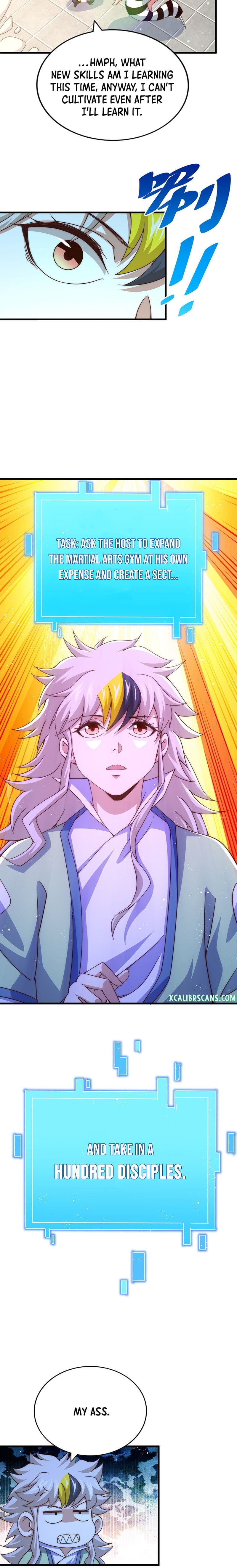Read Above Ten Thousand People EN Manga Online