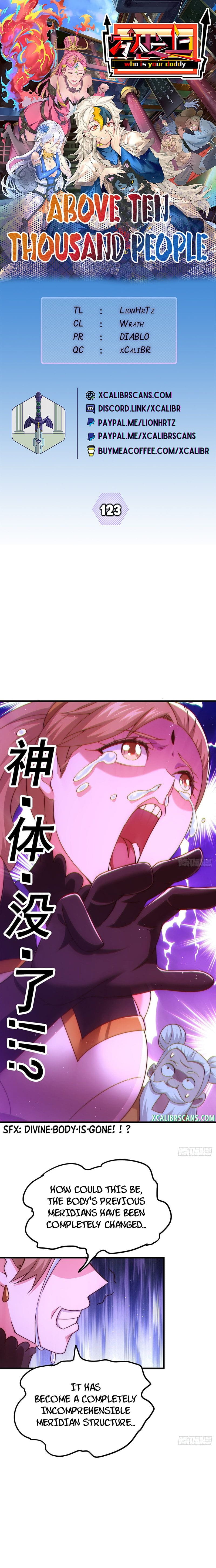 Read Above Ten Thousand People EN Manga Online