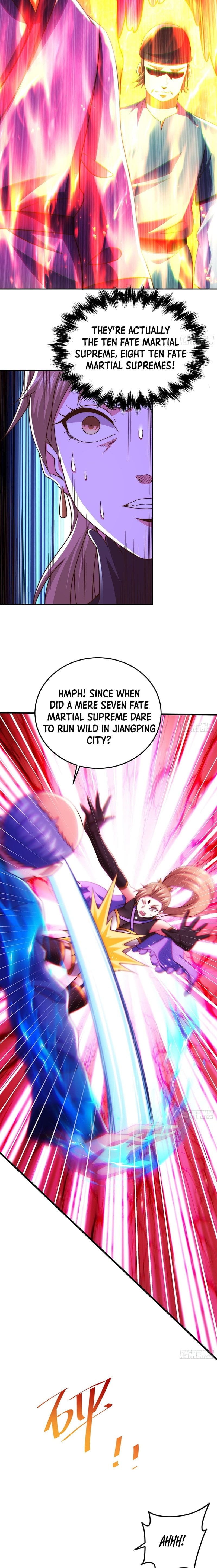 Read Above Ten Thousand People EN Manga Online