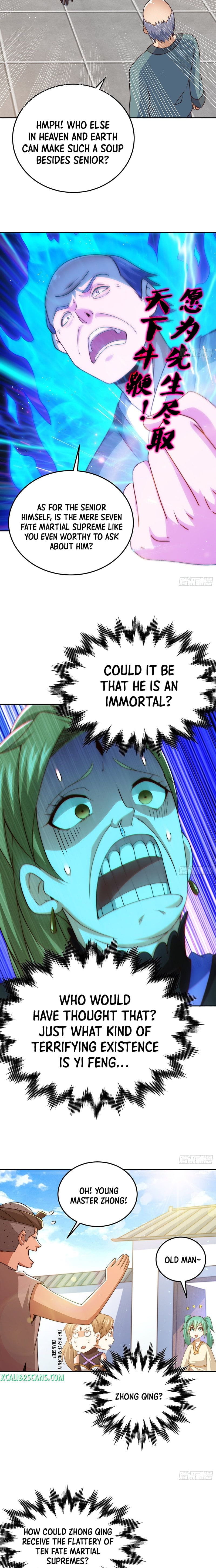 Read Above Ten Thousand People EN Manga Online
