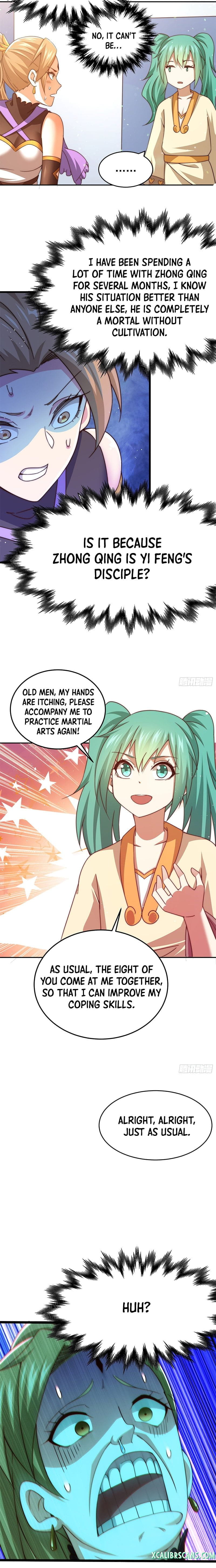 Read Above Ten Thousand People EN Manga Online