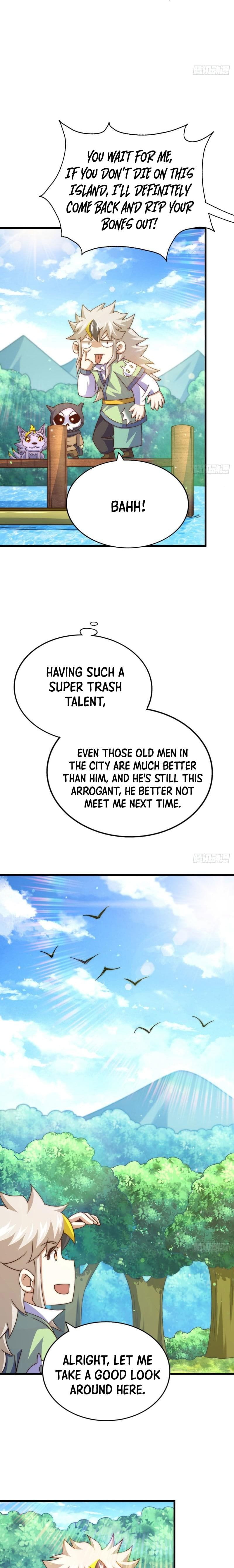 Read Above Ten Thousand People EN Manga Online