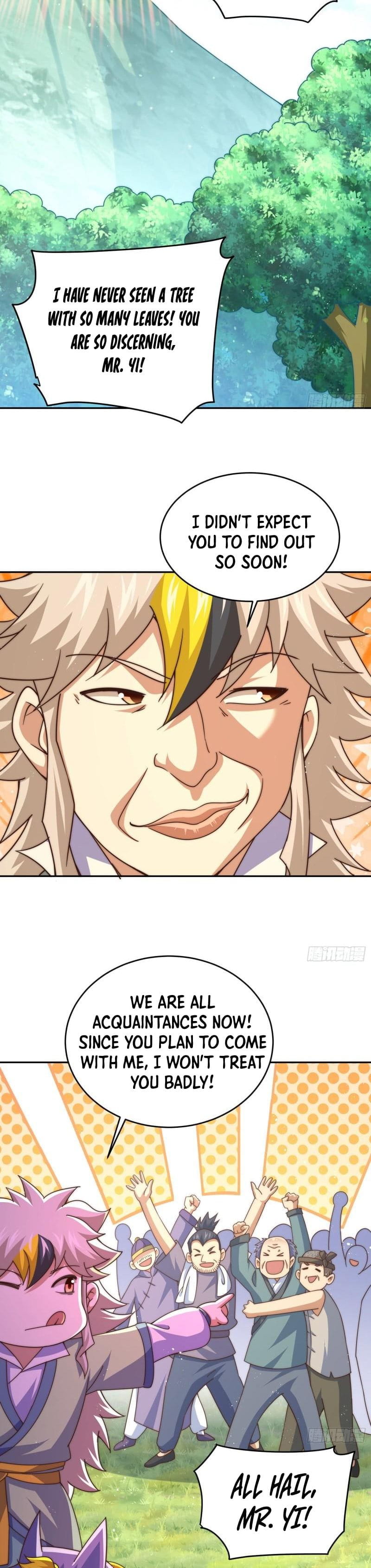 Read Above Ten Thousand People EN Manga Online