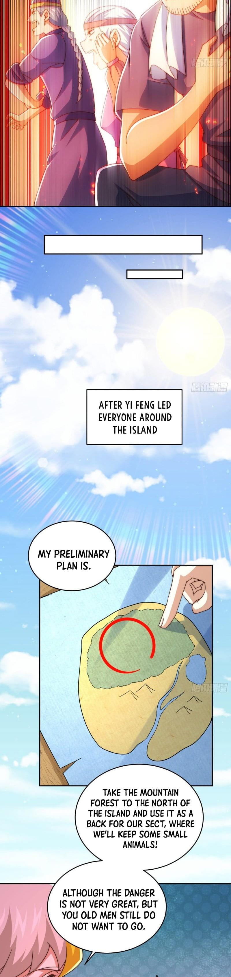 Read Above Ten Thousand People EN Manga Online