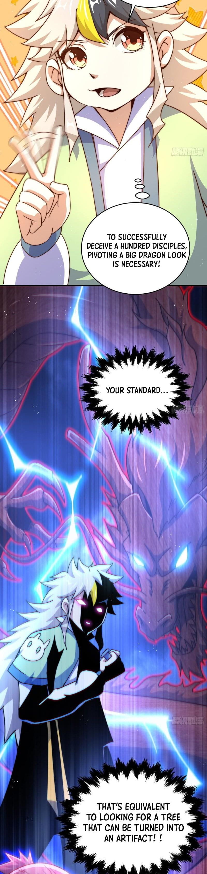 Read Above Ten Thousand People EN Manga Online