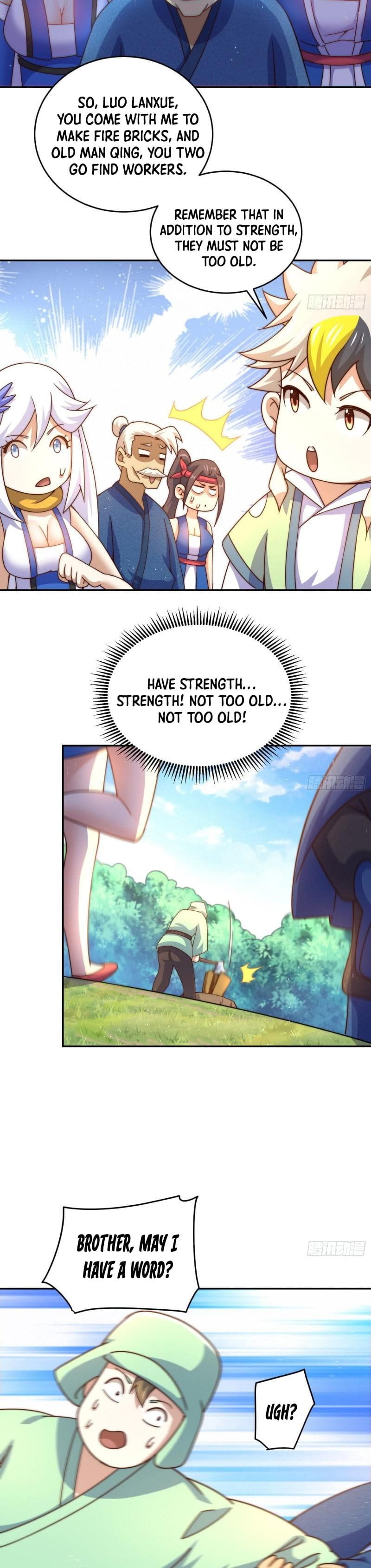 Read Above Ten Thousand People EN Manga Online