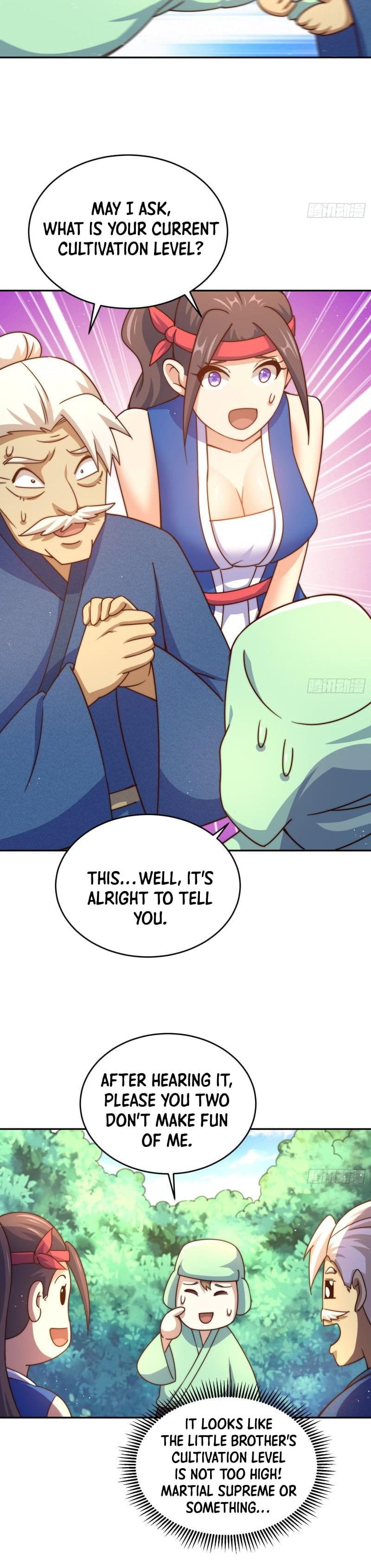 Read Above Ten Thousand People EN Manga Online