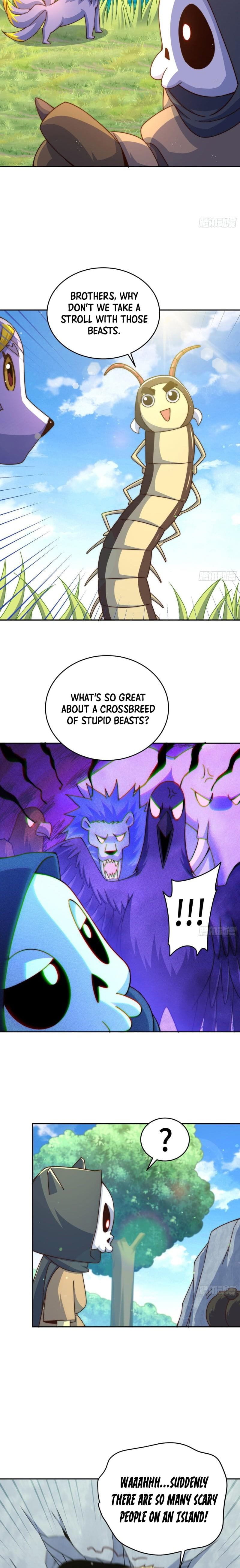 Read Above Ten Thousand People EN Manga Online