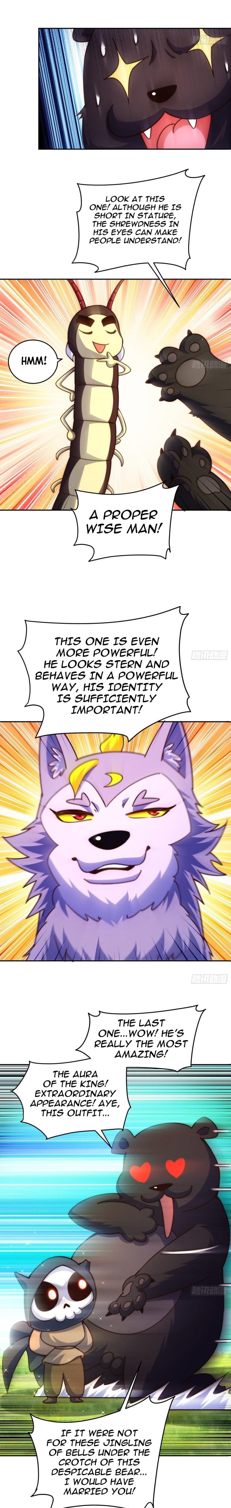 Read Above Ten Thousand People EN Manga Online