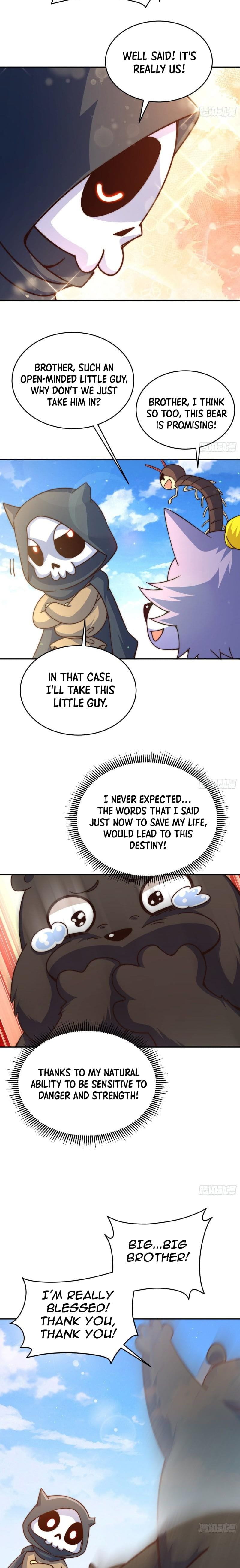 Read Above Ten Thousand People EN Manga Online