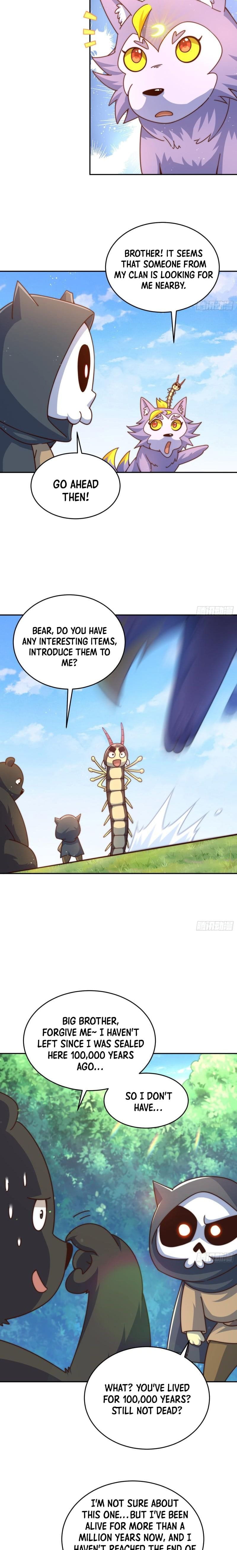 Read Above Ten Thousand People EN Manga Online