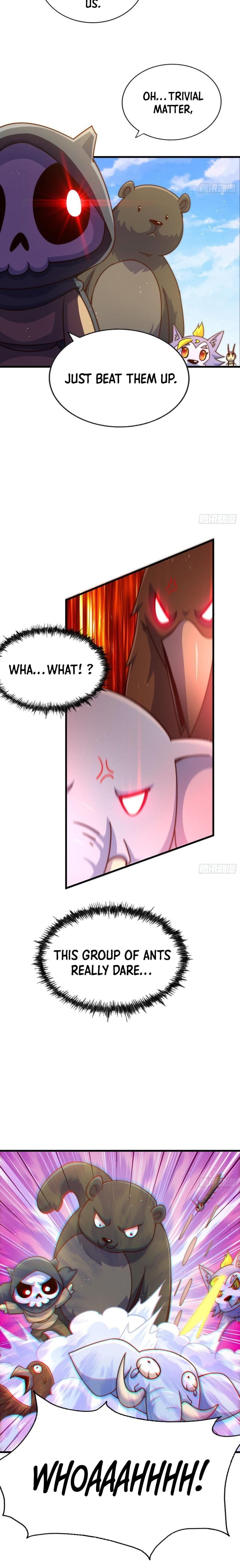 Read Above Ten Thousand People EN Manga Online