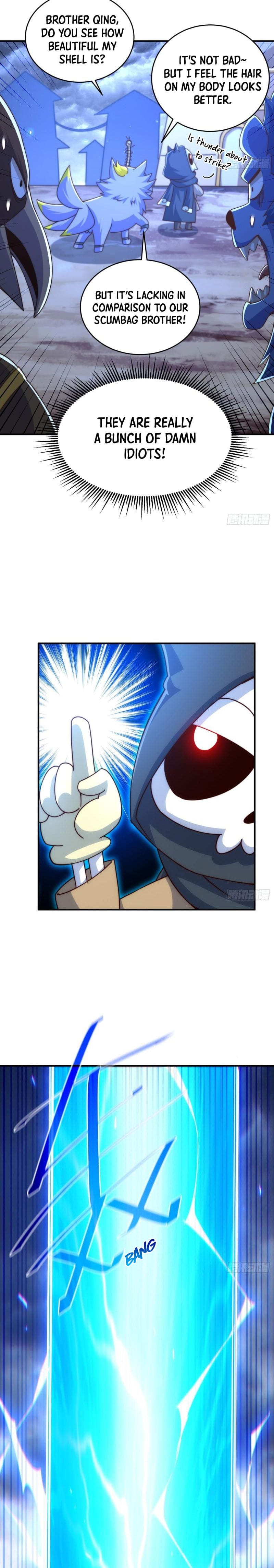 Read Above Ten Thousand People EN Manga Online