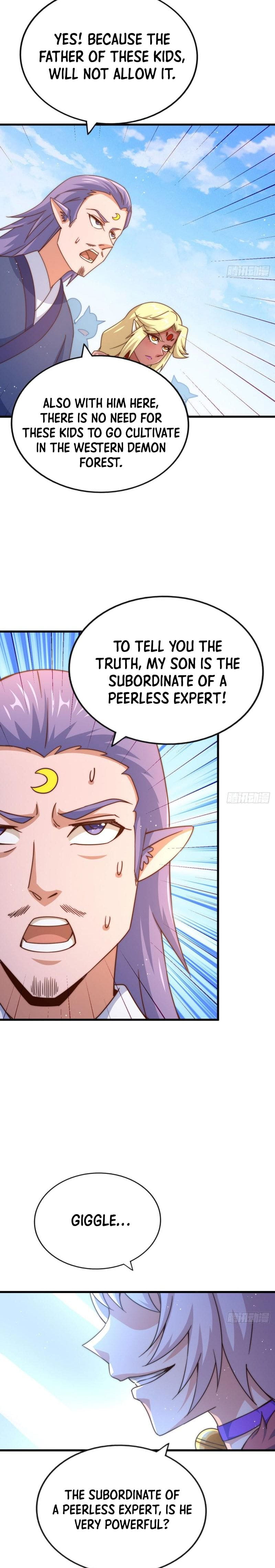 Read Above Ten Thousand People EN Manga Online