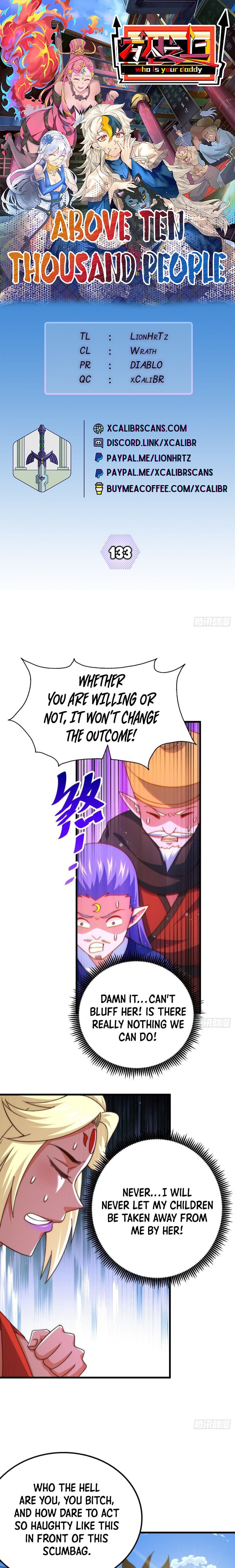 Read Above Ten Thousand People EN Manga Online