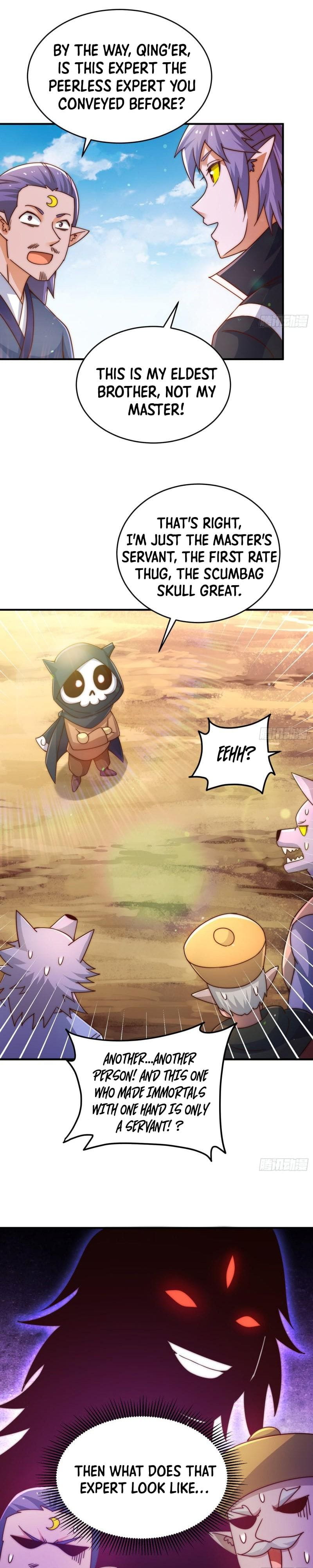 Read Above Ten Thousand People EN Manga Online