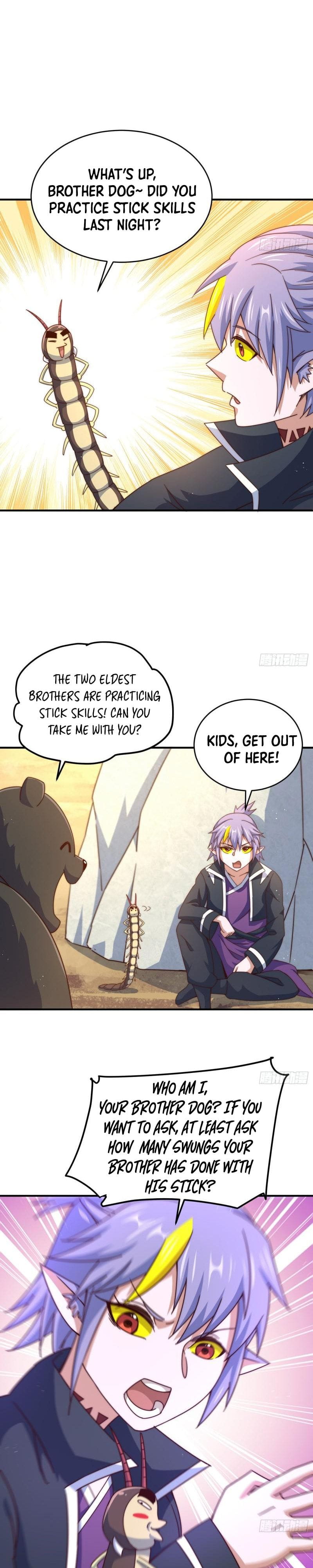 Read Above Ten Thousand People EN Manga Online