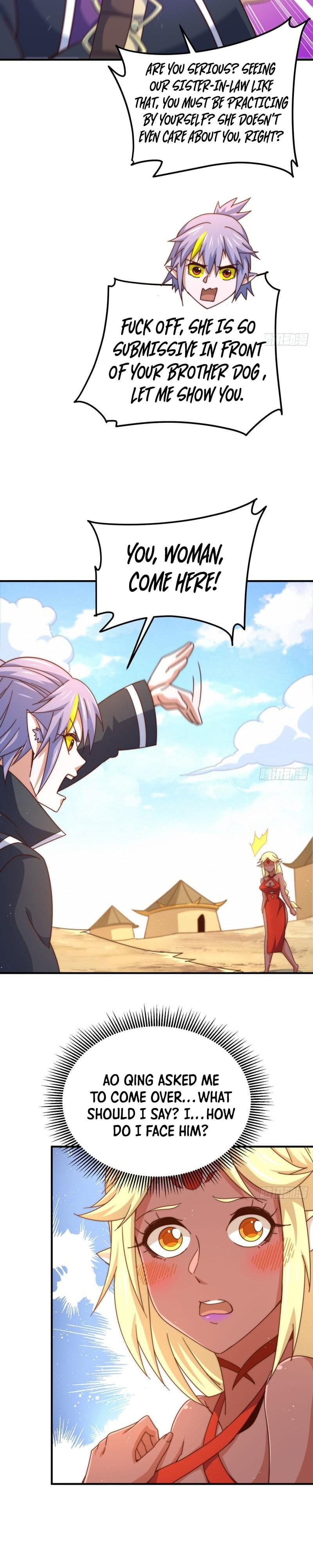 Read Above Ten Thousand People EN Manga Online