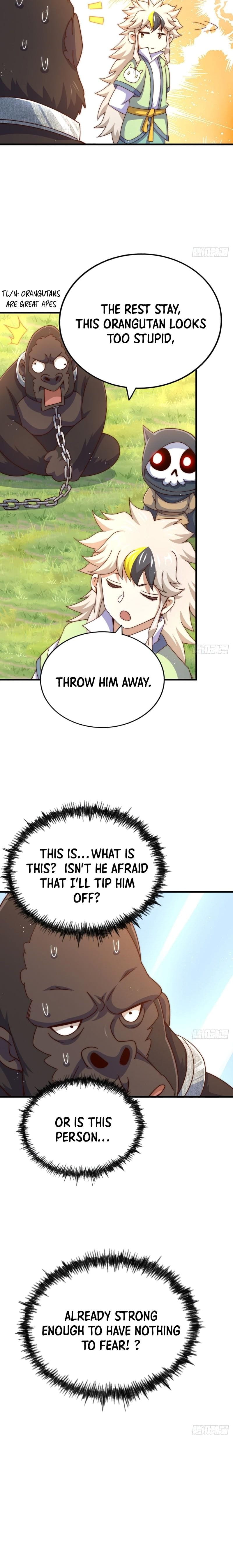 Read Above Ten Thousand People EN Manga Online