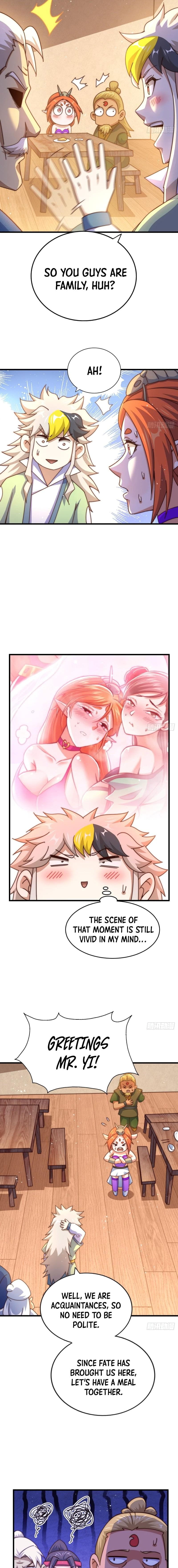 Read Above Ten Thousand People EN Manga Online