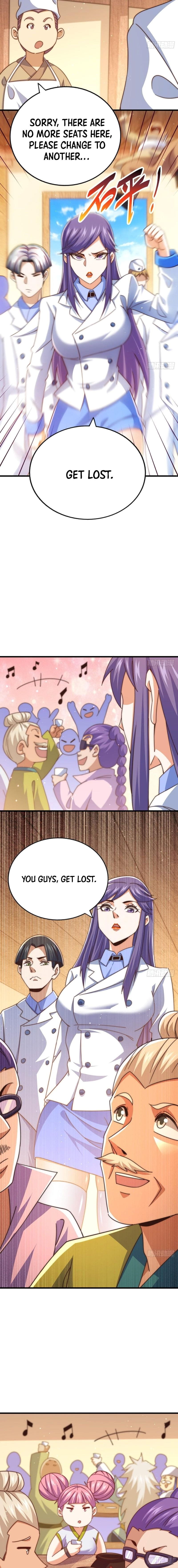 Read Above Ten Thousand People EN Manga Online