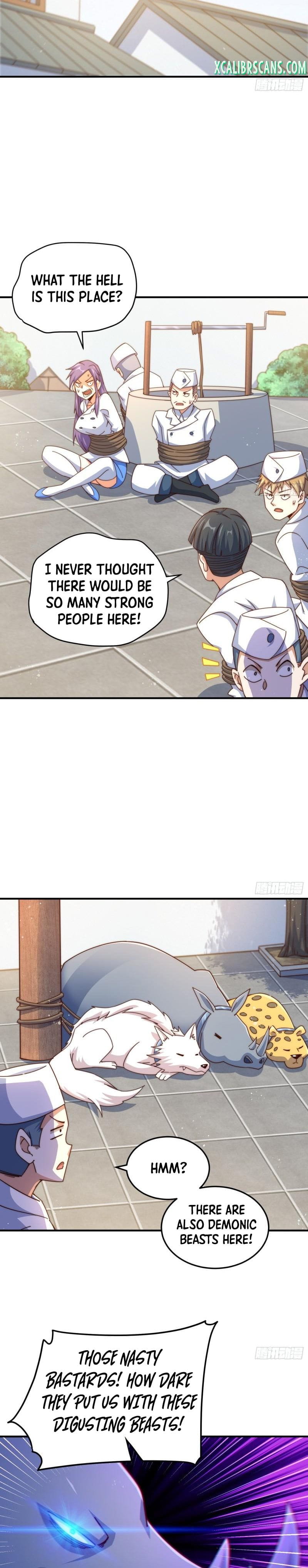 Read Above Ten Thousand People EN Manga Online
