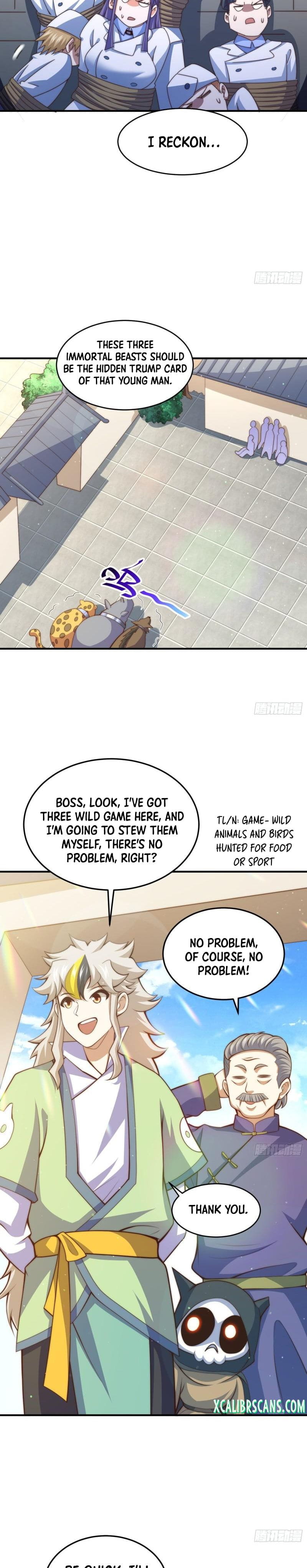 Read Above Ten Thousand People EN Manga Online