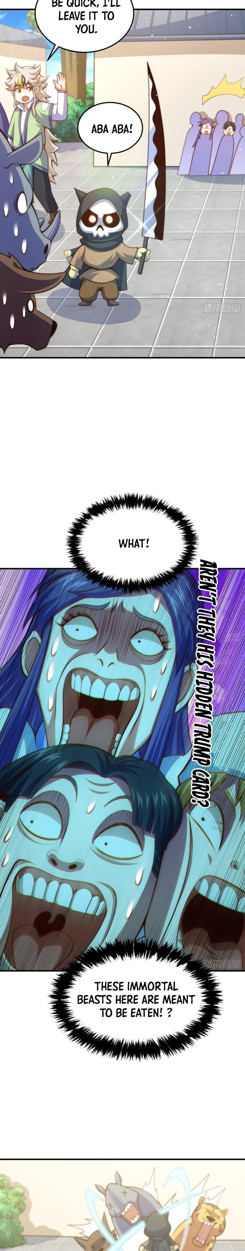 Read Above Ten Thousand People EN Manga Online