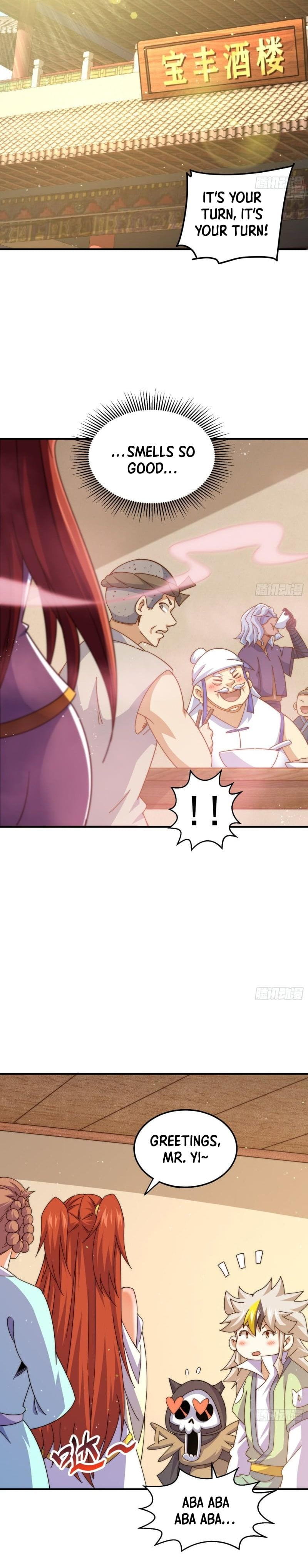 Read Above Ten Thousand People EN Manga Online