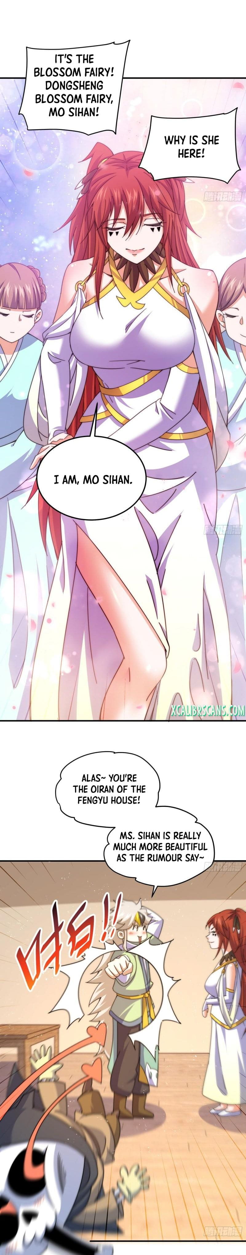 Read Above Ten Thousand People EN Manga Online