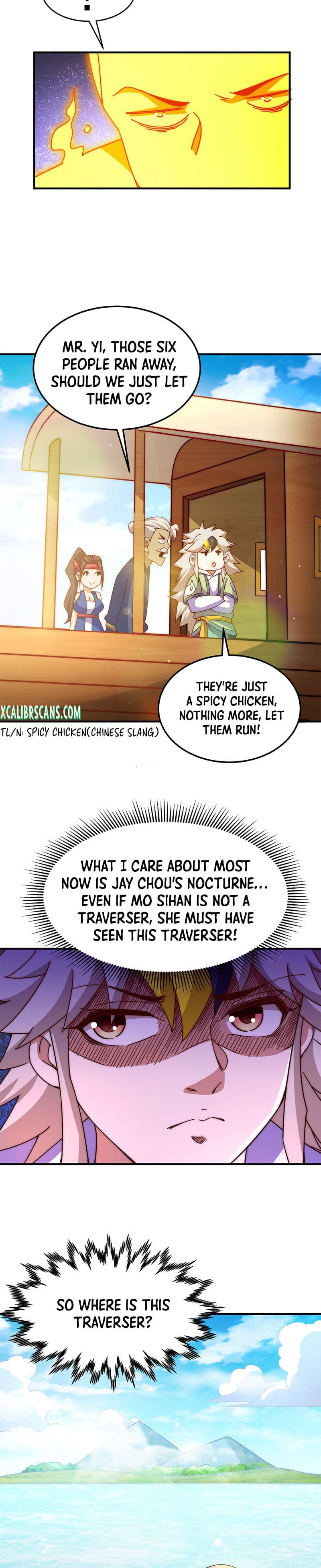 Read Above Ten Thousand People EN Manga Online