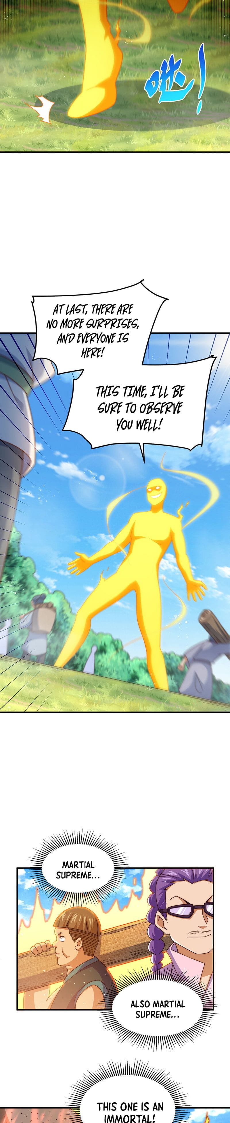 Read Above Ten Thousand People EN Manga Online