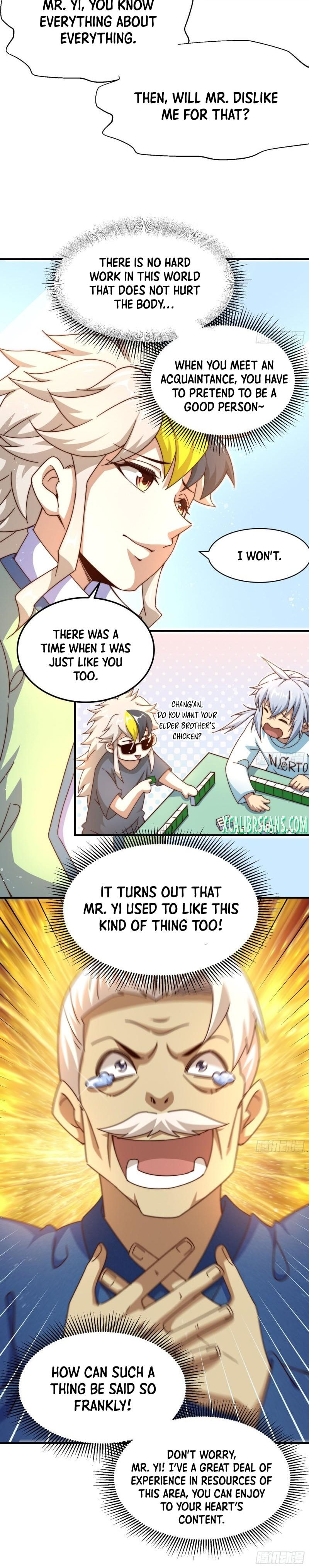 Read Above Ten Thousand People EN Manga Online
