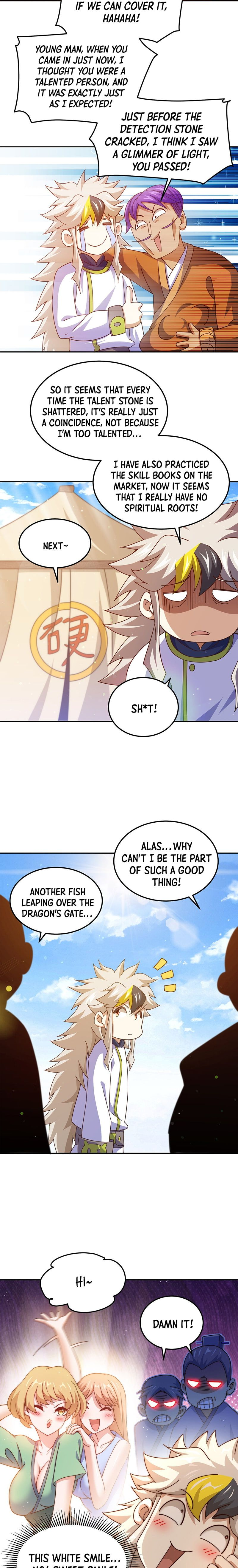 Read Above Ten Thousand People EN Manga Online