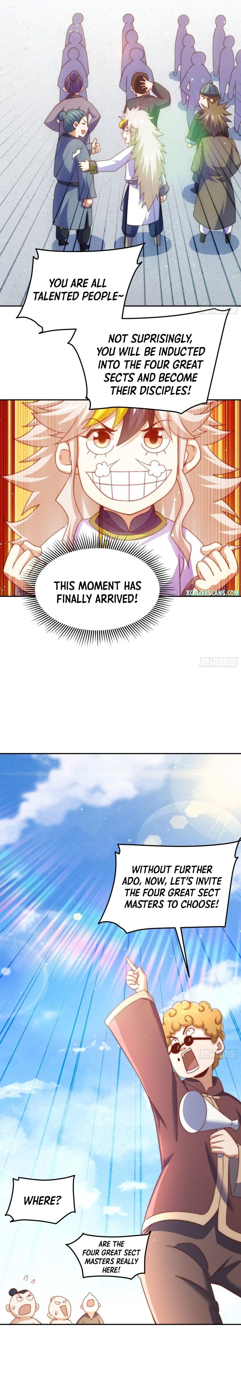 Read Above Ten Thousand People EN Manga Online