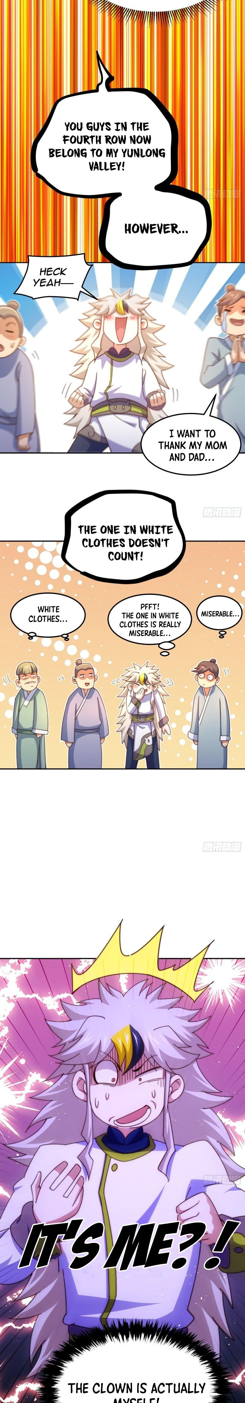 Read Above Ten Thousand People EN Manga Online