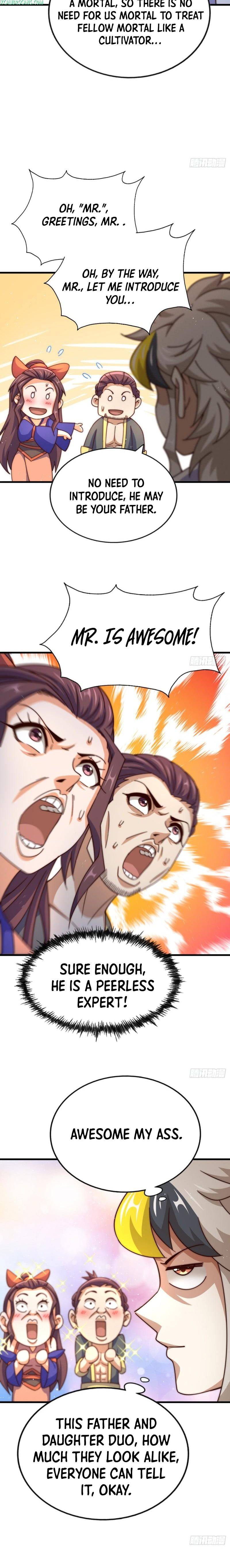 Read Above Ten Thousand People EN Manga Online