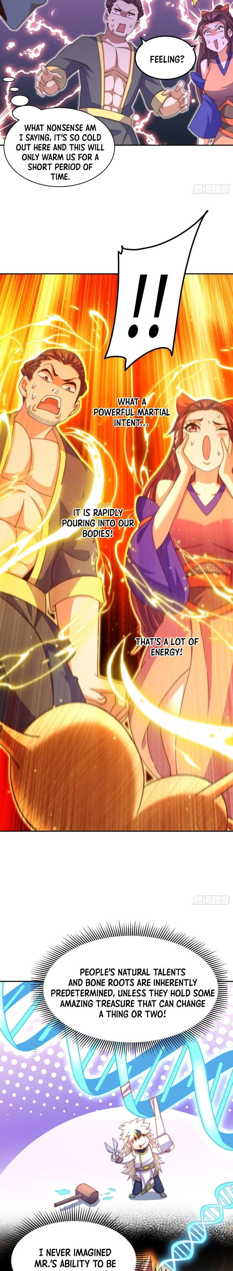 Read Above Ten Thousand People EN Manga Online