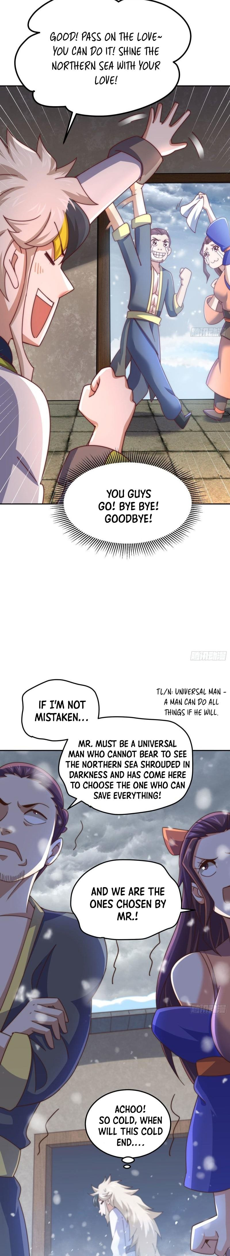 Read Above Ten Thousand People EN Manga Online