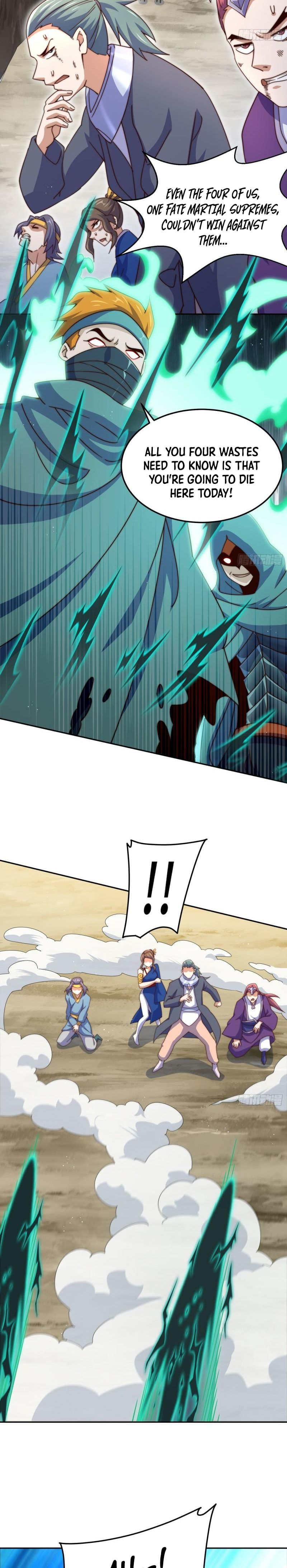 Read Above Ten Thousand People EN Manga Online